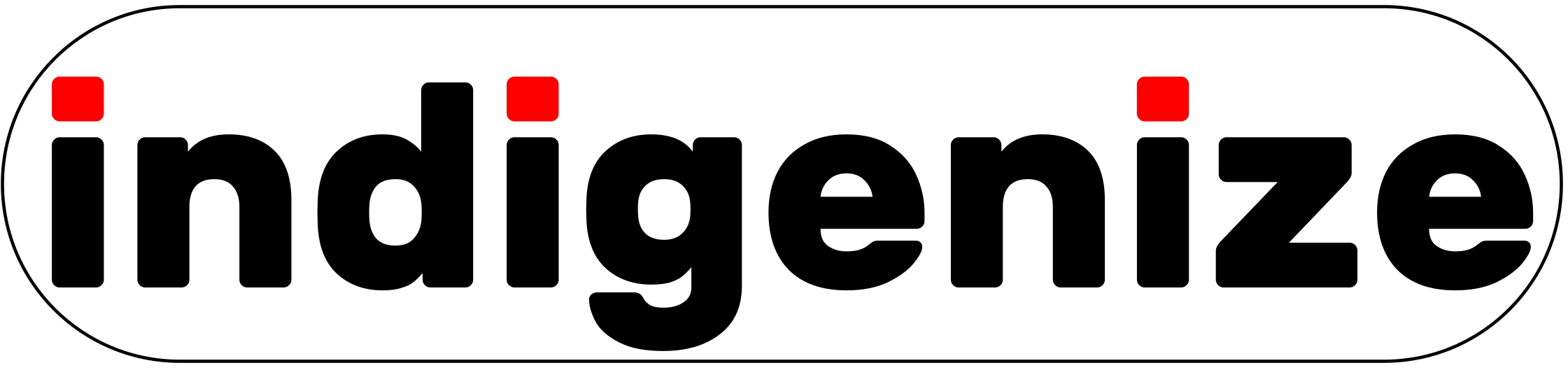 Indigenize